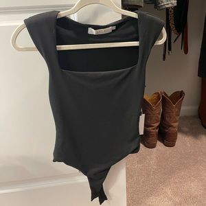 NWT ASTR the label bodysuit, xs